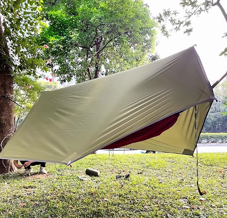 Hammock Camping