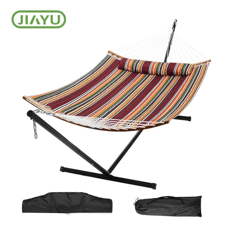Pehea e hoʻopaʻa ai ka Hammock Camping i kou kaumaha? ʻO ka ʻepekema ma hope o ka hoʻolālā Hammock