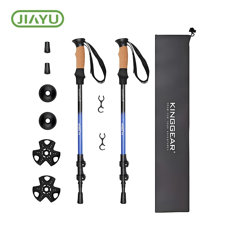 Pole Hiking Fiber Carbon