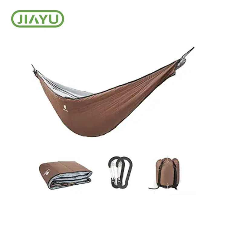 Ke piʻiʻana o hoʻokahi pākekeʻelua iā Hammock