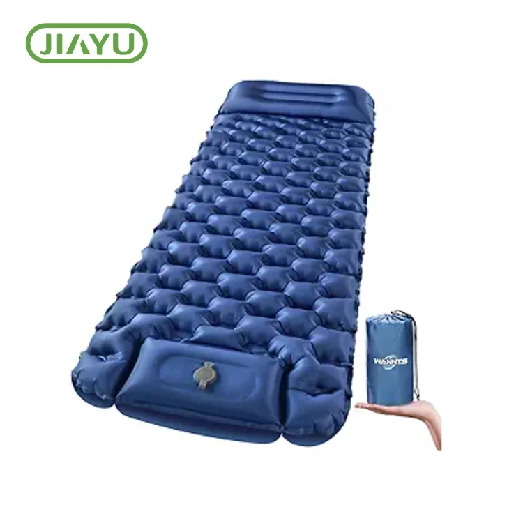 Portable tpu inflatable mat