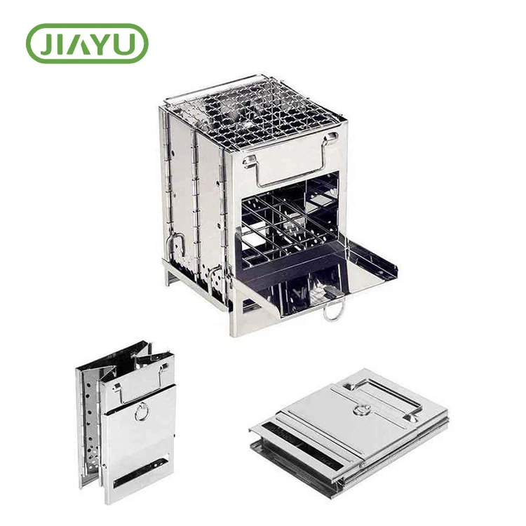 ʻO ka kila kila mini cassette stove